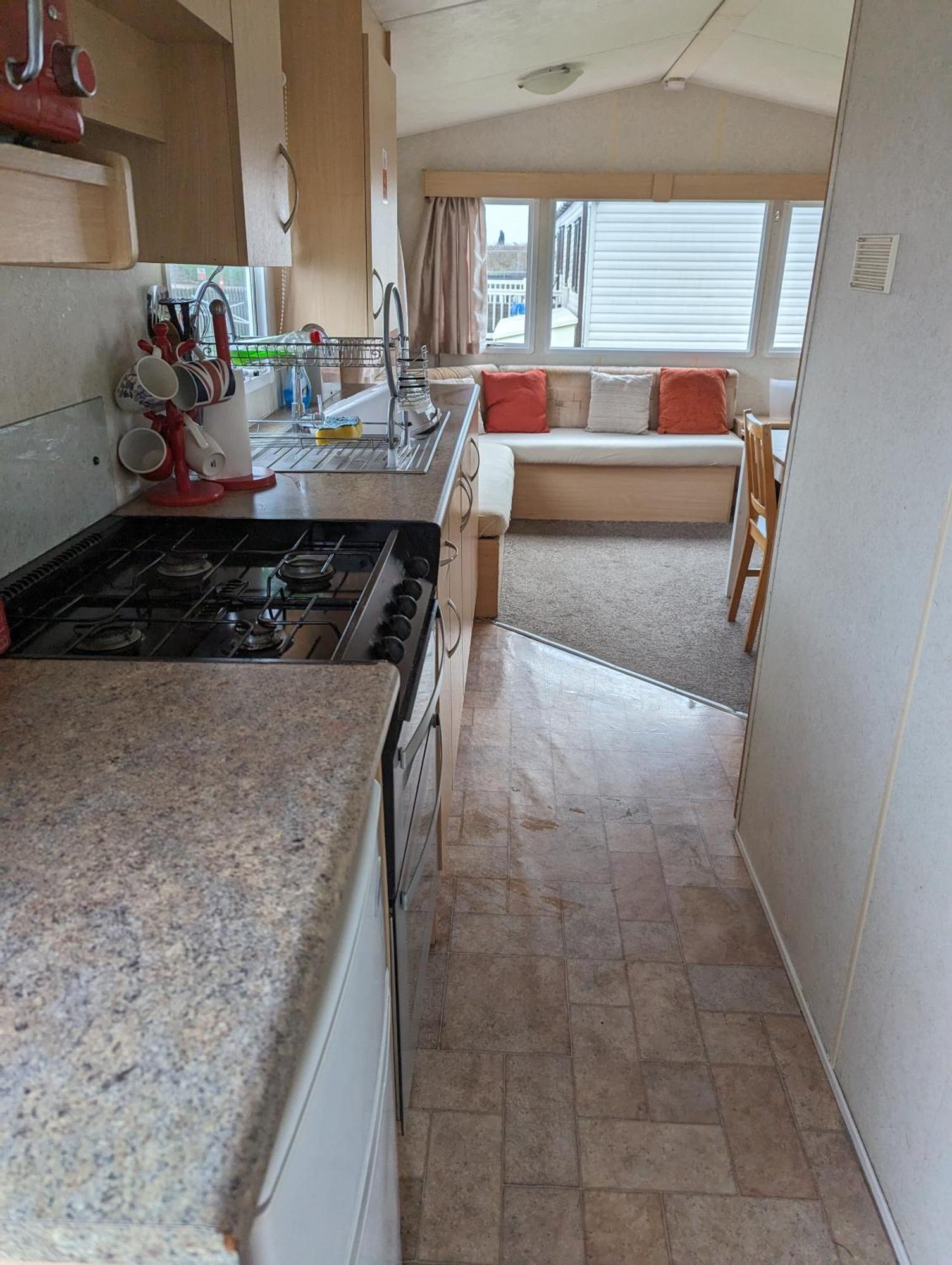 Villa Dotty By The Sea, 27 Bw, St Osyth Beach - Price Is Whole Caravan With Field Views Saint Osyth Exterior foto