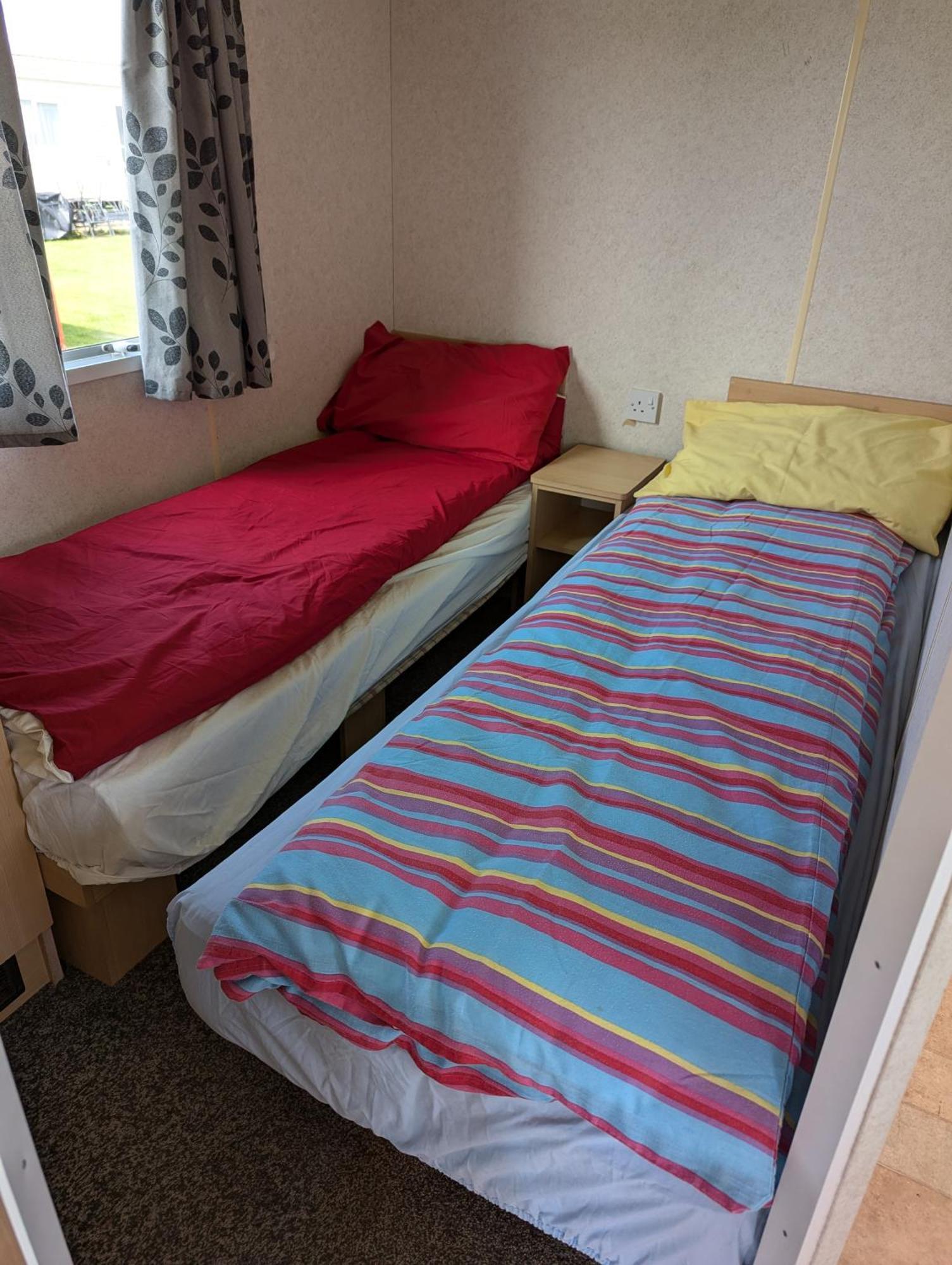 Villa Dotty By The Sea, 27 Bw, St Osyth Beach - Price Is Whole Caravan With Field Views Saint Osyth Exterior foto